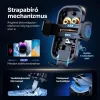 Alphajack szellőzőre erősíthető autós telefontartó (SZEL-1)-5999860199922 7 kép