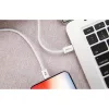Foneng X31 USB-C - Lighting kábel, 20W 1m (fehér)-6970462513964 2 kép