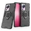 Xiaomi 13 Lite Ring Armor tok kihajtható támasszal fekete-9145576277645 8 kép