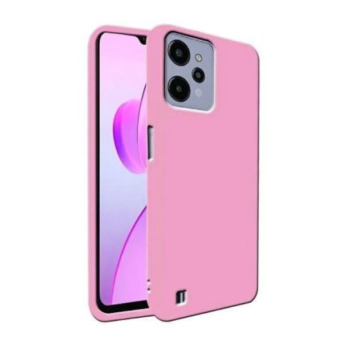 Realme C31 Beline Candy tok világos rózsaszín-5905908351276 1 kép