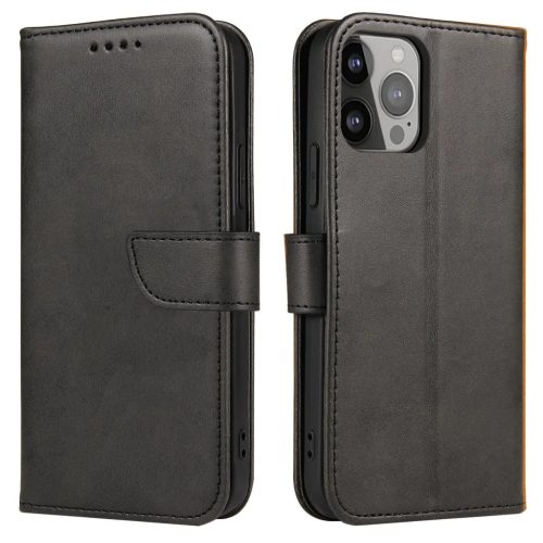 Realme 11 Mágneses fliptok fekete-9145576283035 3 kép
