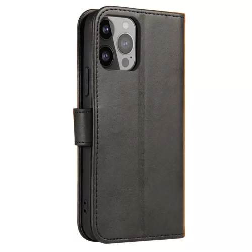 Realme 11 Mágneses fliptok fekete-9145576283035 2 kép