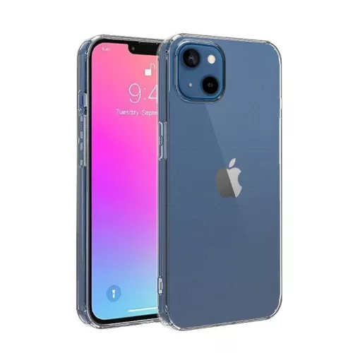 Sony Xperia 5 V Ultra Clear 0.5mm TPU géltok átlátszó-9145576283493 1 kép
