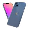 Google Pixel 8 Pro Ultra Clear 0.5mm TPU géltok átlátszó-9145576283516 2 kép