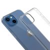 Google Pixel 8 Pro Ultra Clear 0.5mm TPU géltok átlátszó-9145576283516 4 kép