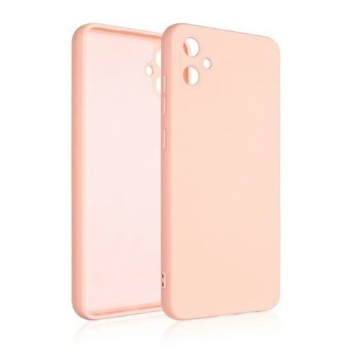 Samsung Galaxy A05 Beline szilikon tok rose gold