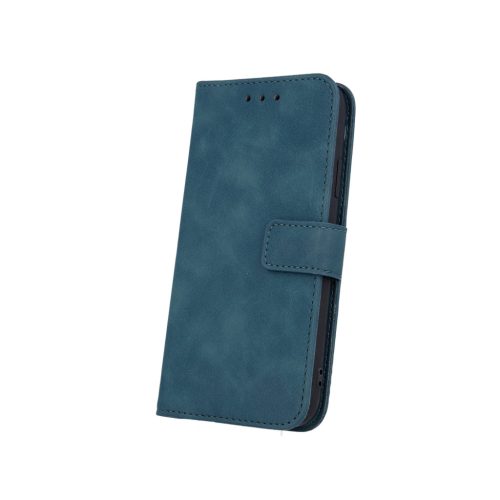 Realme C31 Smart Velvet Mágneses fliptok sötétzöld-5907457702905 11 kép