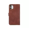 Realme C31 Smart Velvet Mágneses fliptok barna-5907457702813 2 kép