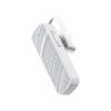 Yibei KSC-555 bluetooth fülhallgató headset fehér-6921042118277 3 kép