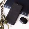 Samsung Galaxy A05 Mágneses Eco bőr fliptok fekete-5900495638410 7 kép