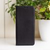 Samsung Galaxy A05 Mágneses Eco bőr fliptok fekete-5900495638410 10 kép