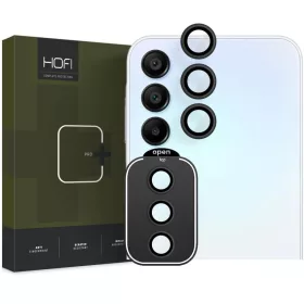 Samsung Galaxy A35 5G Hofi CamRing Pro+ kameralencse védő üvegfóli-5906203691869 4 kép
