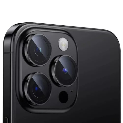 Samsung Galaxy A35 5G Hofi CamRing Pro+ kameralencse védő üvegfóli-5906203691869 3 kép