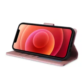 Samsung Galaxy M34 5G Tech-Protect Wallet fliptok virágmintás-5906203691203 1 kép
