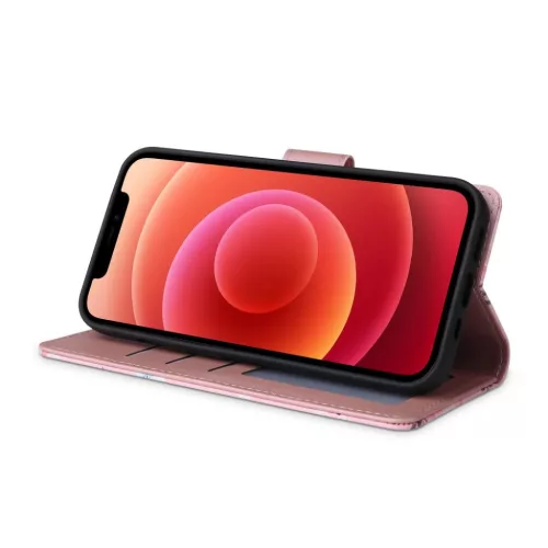 Samsung Galaxy M34 5G Tech-Protect Wallet fliptok virágmintás-5906203691203 1 kép