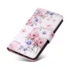 Samsung Galaxy M34 5G Tech-Protect Wallet fliptok virágmintás-5906203691203 2 kép