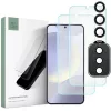Samsung Galaxy A55 5G Tech-Protect Supreme kijelző és kameralencse v-5906203692088 5 kép