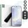 Samsung Galaxy A55 5G Tech-Protect Supreme kijelző és kameralencse v-5906203692088 5 kép