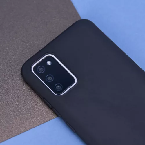 Oppo A79 5G Matt TPU tok fekete-5907457722224 6 kép