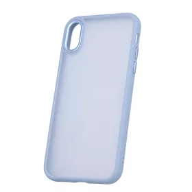iPhone XR Satin Matt tok kék-5900495034434 1 kép