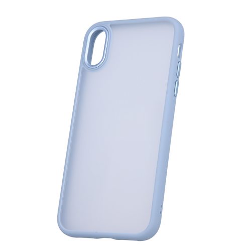 iPhone XR Satin Matt tok kék-5900495034434 1 kép
