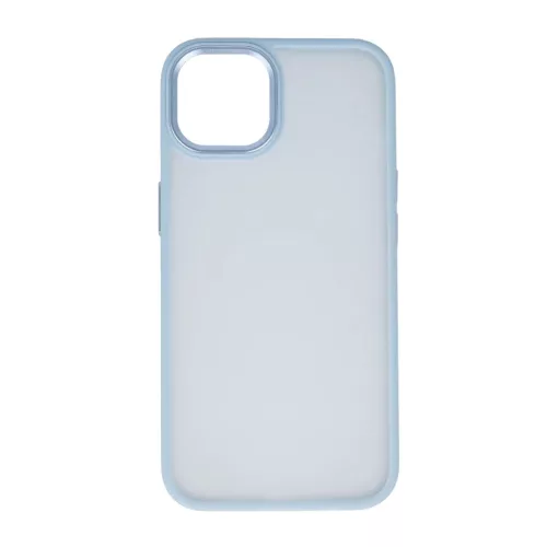 iPhone XR Satin Matt tok kék-5900495034434 3 kép
