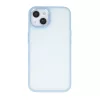 iPhone XR Satin Matt tok kék-5900495034434 4 kép