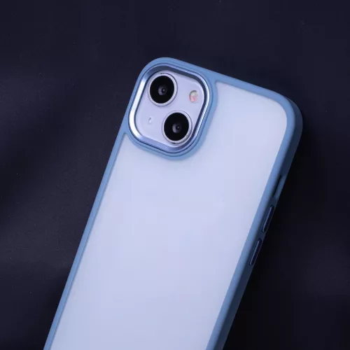 iPhone XR Satin Matt tok kék-5900495034434 5 kép