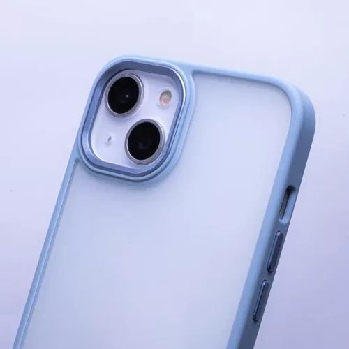 iPhone XR Satin Matt tok kék-5900495034434 6 kép