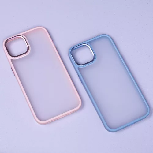 iPhone XR Satin Matt tok kék-5900495034434 7 kép