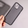 iPhone 15 Shine tok füstfekete-5907457714496 7 kép