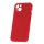 Motorola Moto G84 Szilikon tok piros