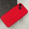 Motorola Moto G84 Szilikon tok piros-5900495649461 7 kép
