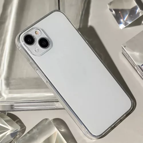 Oppo A79 5G Slim 2mm flexibilis tok átlátszó-5907457722149 3 kép