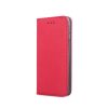 Motorola Moto G72 Smart Magnetic fliptok piros