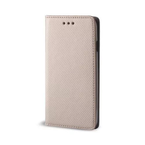 Samsung Galaxy A55 5G Smart Magnetic fliptok arany-5907457721661 9 kép