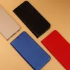 Samsung Galaxy A55 5G Smart Magnetic fliptok piros-5907457721654 10 kép
