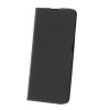 Oppo A78 4G Smart Soft fliptok fekete