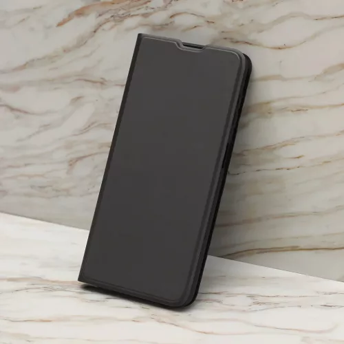 Oppo A78 4G Smart Soft fliptok fekete-5900495754998 5 kép