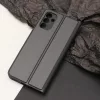 Oppo A78 4G Smart Soft fliptok fekete-5900495754998 8 kép