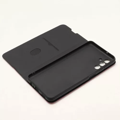 Oppo A78 4G Smart Soft fliptok fekete-5900495754998 9 kép
