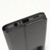 Oppo A78 4G Smart Soft fliptok fekete-5900495754998 10 kép