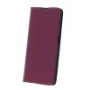 Samsung Galaxy A14 4G/5G Smart Soft tok burgundy