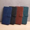 Samsung Galaxy A23 5G Smart Velvet Mágneses fliptok barna-5900495085726 10 kép