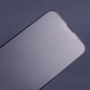 iPhone XS Max/11 Pro Max 6D Matt kijelzővédő üvegfólia fekete ker-5907457722910 9 kép