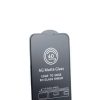 Samsung Galaxy A24 4G/A25 5G 6D Matt kijelzővédő üvegfólia fekete-5907457723047 3 kép