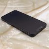 Samsung Galaxy A24 4G/A25 5G 6D Matt kijelzővédő üvegfólia fekete-5907457723047 6 kép