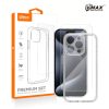 Samsung Galaxy A24 4G Vmax szett tok + 2.5D premium kijelzővédő üv-6976757301698 2 kép