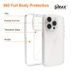 Samsung Galaxy A24 4G Vmax szett tok + 2.5D premium kijelzővédő üv-6976757301698 3 kép