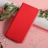 Oppo A79 Mágneses fliptok piros-5907457722521 7 kép